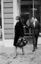 Italian actress Sophia Loren in Paris in 1961 France OLD PHOTO 1 picture