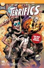 The Terrifics Vol. 1: Meet the Terrifics (New Age of Heroes) by Jeff Lemire picture