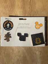 Mickey Mouse Memories Pin Set - 8/12 August 2018 - NEW - Limited Release picture