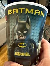 McDonald’s Lego Movie Cup, Batman. Holographic 2013 picture