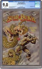 Star Reach #3, 3rd Printing CGC 9.0 1978 3773352025 picture