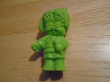 RARE Garbage Pail Kids BRAINY JANEY green CHEAP TOYS cabbage patch 1986 Topps  picture