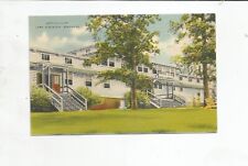 DIVISIONAL HQ CAMP CHAFFE, ARK POSTCARD picture