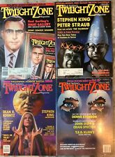 Rod Serling’s Twilight Zone: Feb 85 / April 85 / Dec.86 / Feb.88 Magazines picture