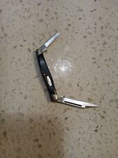Vintage Buck 305 Lancer Pocket Knife - MADE IN USA picture