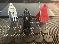 Original And Retro Collection Star Wars action figure stands picture