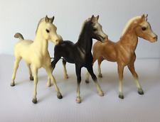 Breyer Family Arabian Foals 1962-1971 Models #6, #9, and #203 picture
