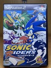 Ps2 Sonic Riders picture
