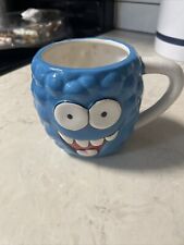 Jolly Rancher Blue Raspberry Mug Cup 16 oz Coffee Tea  picture