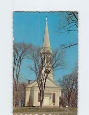 Postcard First Parish Church Congregational, York, Maine, USA picture