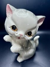 Anthropomorphic Whiskers Kitty Figurine 7 Inches Tall So Cute picture