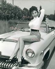 Rita Moreno (2) Actress 8X10 Photo Reprint picture