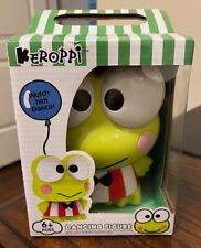 BRAND New Keroppi Dancing Figure From Hello Kitty Friends Frog LAST ONE IN STOCK picture