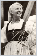 Postcard Maria Augusta Trapp, Inspiration for sound of music picture