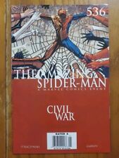 The Amazing Spider-Man #536 Collector's Item Marvel Comics 2006 picture