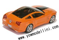 #009   Ford Mustang Concept Italdesign 1:43 YOW MODELLINI scale model kit picture