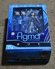 Good Smile Company Max Factory Sword Art Online Kirito Figma #174 - Opened picture