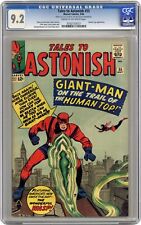 Tales to Astonish #55 CGC 9.2 1964 0702153013 picture