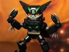 Getter Robo Armageddon MegaBox MB-06 Black Getter 52Toys Mecha picture