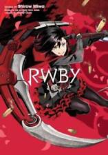 RWBY - Paperback By Miwa, Shirow - GOOD picture