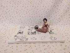 Disney Snow White Model Sheet Figural Scene picture