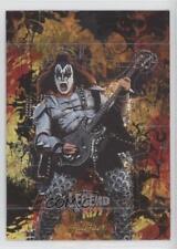 2010 Press Pass The Legend of KISS Pop-Ups Gene Simmons #PV-1 0ba6 picture