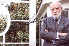 Vint Cerf Signed 4x6 Photo Inventor Internet WWW World Wide Web GOOGLE Autograph picture