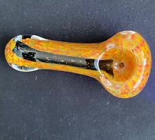 Small Hand-Blown Glass Pipe picture