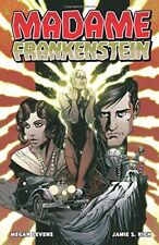 Madame Frankenstein [Paperback] Rich, Jamie S.; Levens, Megan and Jones, Joelle picture