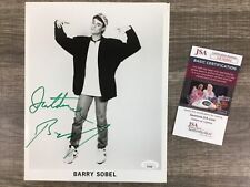 (SSG) Rare BARRY SOBEL Signed 8X10 Photo 