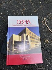Divine Savior holy Angels Year Book milwaukee wi retrospect 2015  high school picture