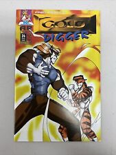 Gold Digger #24 ~ Aug 1995 Antarctic Press Comics picture