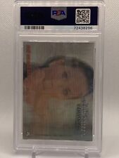 2003 Rittenhouse James Bond: Women of Bond in Motion - Andrea Anders - PSA 9 picture