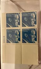 Senator Robert F. Kennedy - 45 Year Old Vintage Mint Set of 4 Stamps picture
