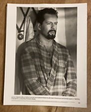 Original 1991 “Mortal Thoughts” Press Photo / Bruce Willis  8x10 picture