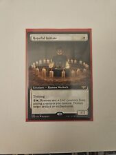 MTG Magic the Gathering Hopeful Initiate Extended Crimson Vow NM picture