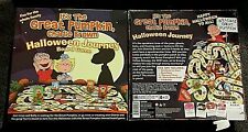 It's the Great Pumpkin Charlie Brown Peanuts Halloween Game Snoopy Sealed picture