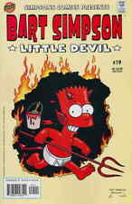 Simpsons Comics Presents Bart Simpson #19 FN; Bongo | Hot Stuff Tribute - we com picture