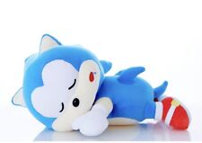 Sleeping Mochifuwa Sonic & Friends  plush Japan Limited 2024 summer FreeShipping picture