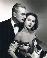 Dishonored Lady 1947 Hedy Lamarr & John Loder classic Hollywood 11x17 poster picture