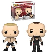Brock Lesnar / The Undertaker WWE Funko Pop 2-Pack picture