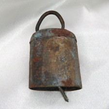 Antique Rural Animal Bell Original Old Hand Crafted Sheep Door Entry Chime picture
