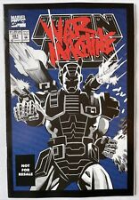 Iron Man #281 Marvel Legends Reprint (#282) KEY 1st Cameo War Machine Armor picture