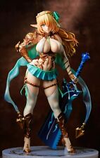 HENTAI ANIME HOT GIRL FIGURE 26cm Elf Mura Cecile 1/6 PVC Model Toy Collection picture