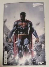 SUPERMAN #7/#850 12/2023 NM/NM- COVER E DAVID FINCH VARIANT DC COMICS  picture