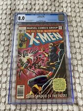 X-Men #106 CGC 8.0 (Marvel Comics 1977)  picture