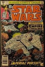 Star Wars #41 Bronze Age Key 1st Cameo Yoda KEY ISSUE SEE MY OTHERS picture