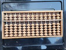 vintage abacus picture