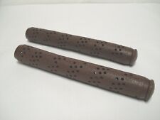 VINTAGE NOS CYCLE SPORT 10 SPEED TOURING ROAD BICYCLE HANDLEBAR GRIPS CAPS      picture