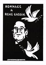 CPA AK LARDIE Tribute to - René CASSIN (304297) picture
